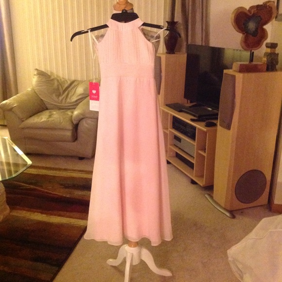 jjshouse blushing pink